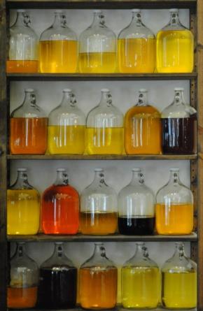 Huiles essentielles