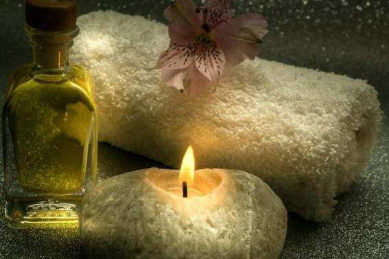 Massages et huiles