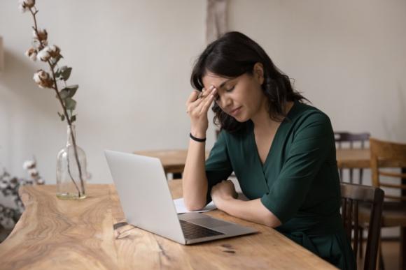 Fatigue et maux de tête  
